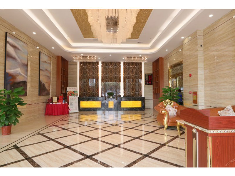 Danzao Xiangjiang Brilliant Hotel