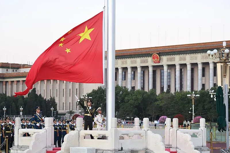羿康家具|喜迎祖国七十二华诞，愿祖国山河永固，国泰民安